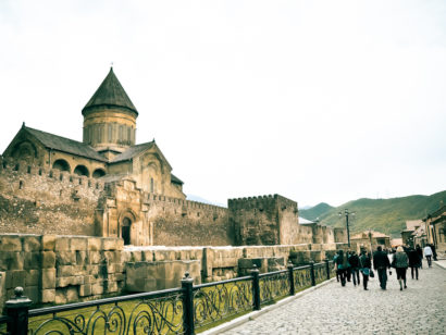 Azerbaiyán y Georgia Cultural
