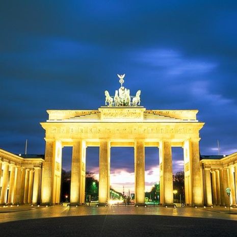 Berlin_Puerta Brandenburgo